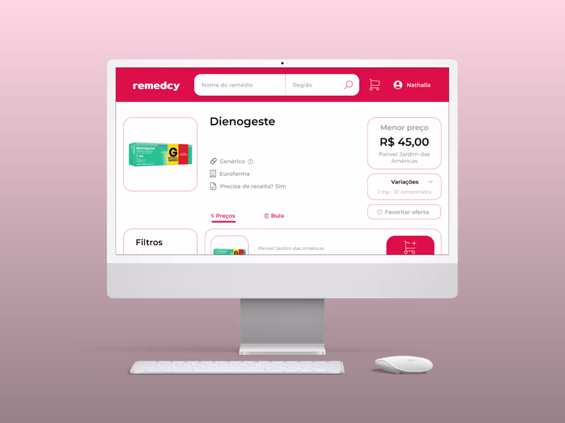 Cover image for Remedcy - desktop 1