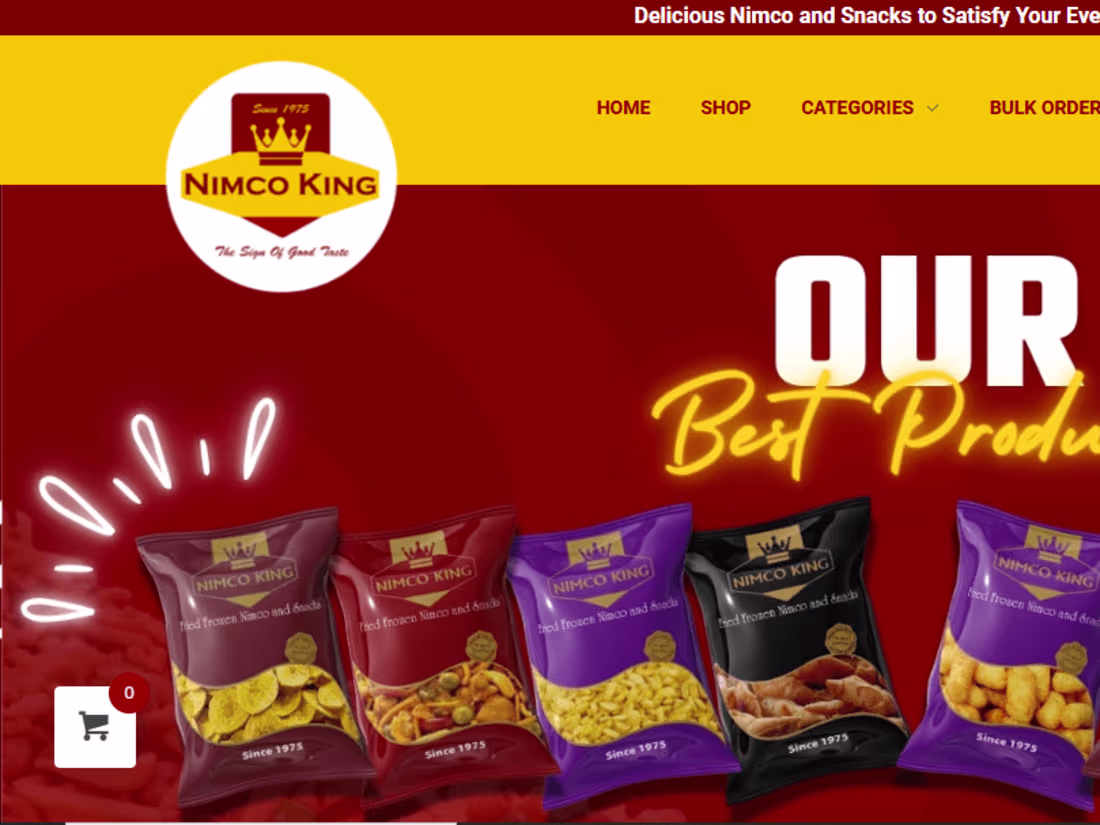 Cover image for WordPress Website Development