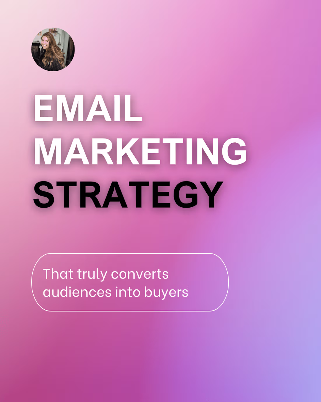Cover image for Email marketing strategy that turns audiences into customers