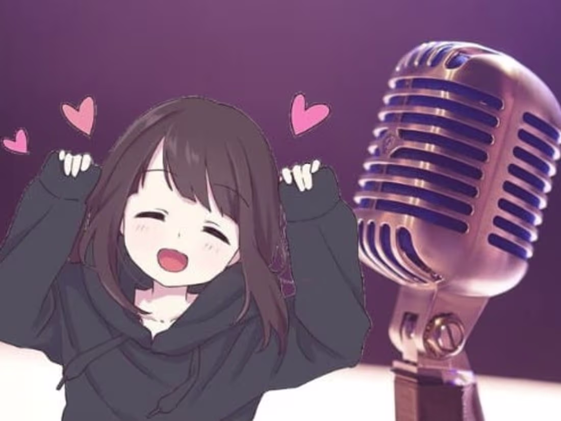 Cover image for Voice over