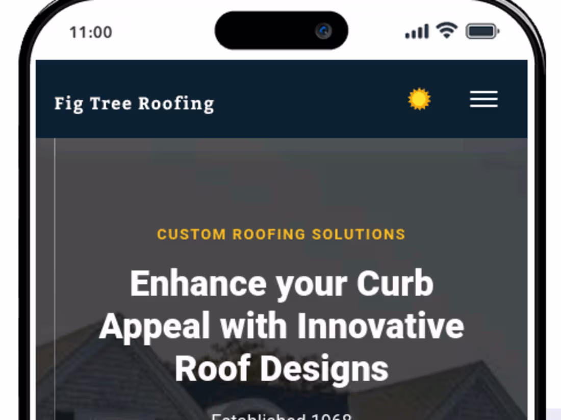 Cover image for Fig Tree Roofing