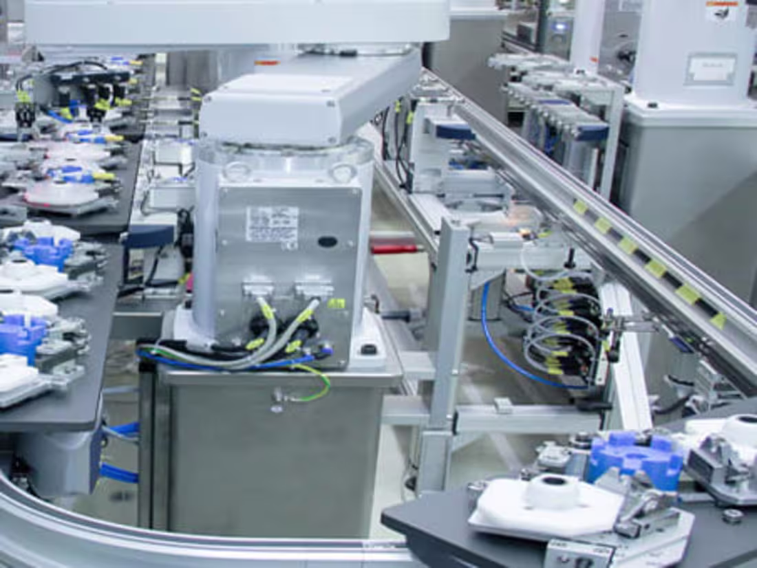 Cover image for Machines Live Data Visualization