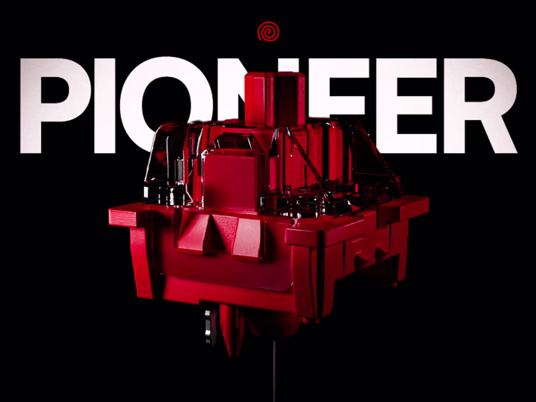 Cover image for Pioneer is a dynamic platform