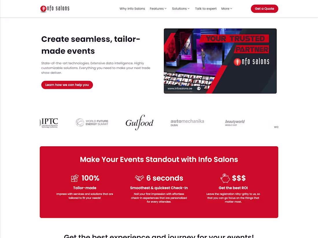 Cover image for Info Salons