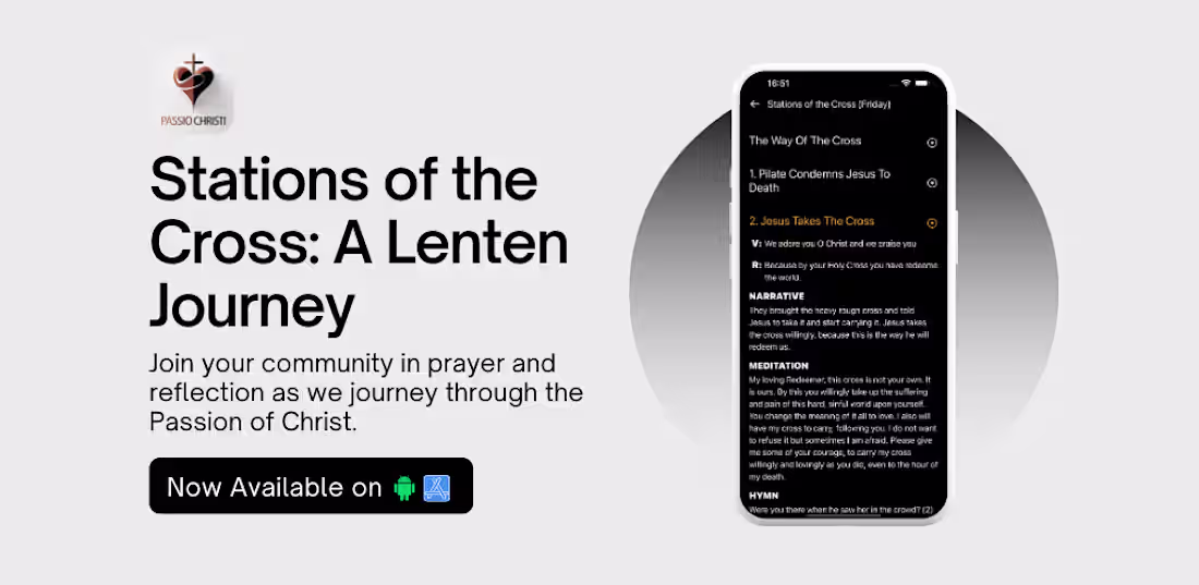 Cover image for Passio Christi