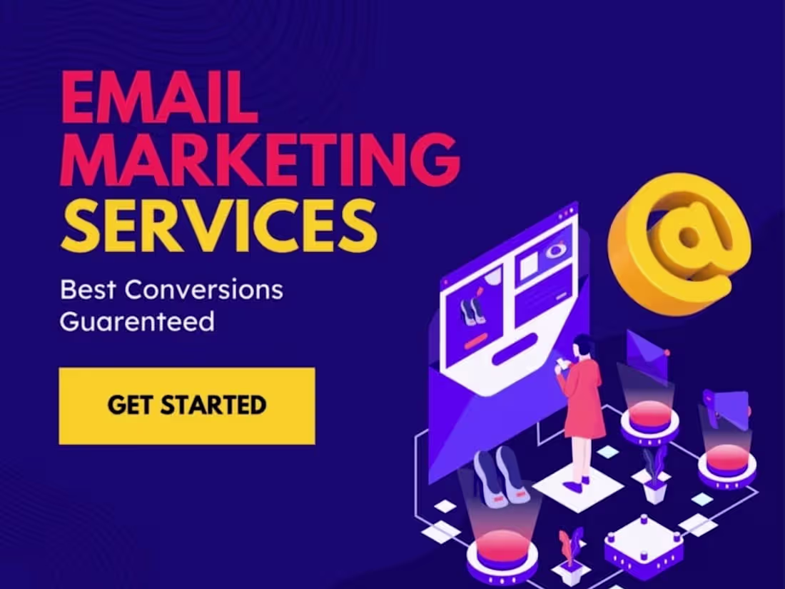 Cover image for Email Marketing