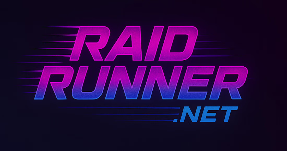 Cover image for RaidRunner