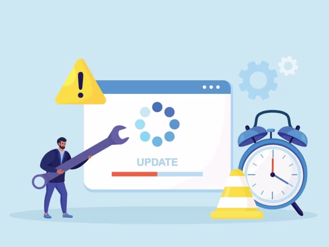 Cover image for Wordpress Website Maintenance, Content Update and Code/Error Fix