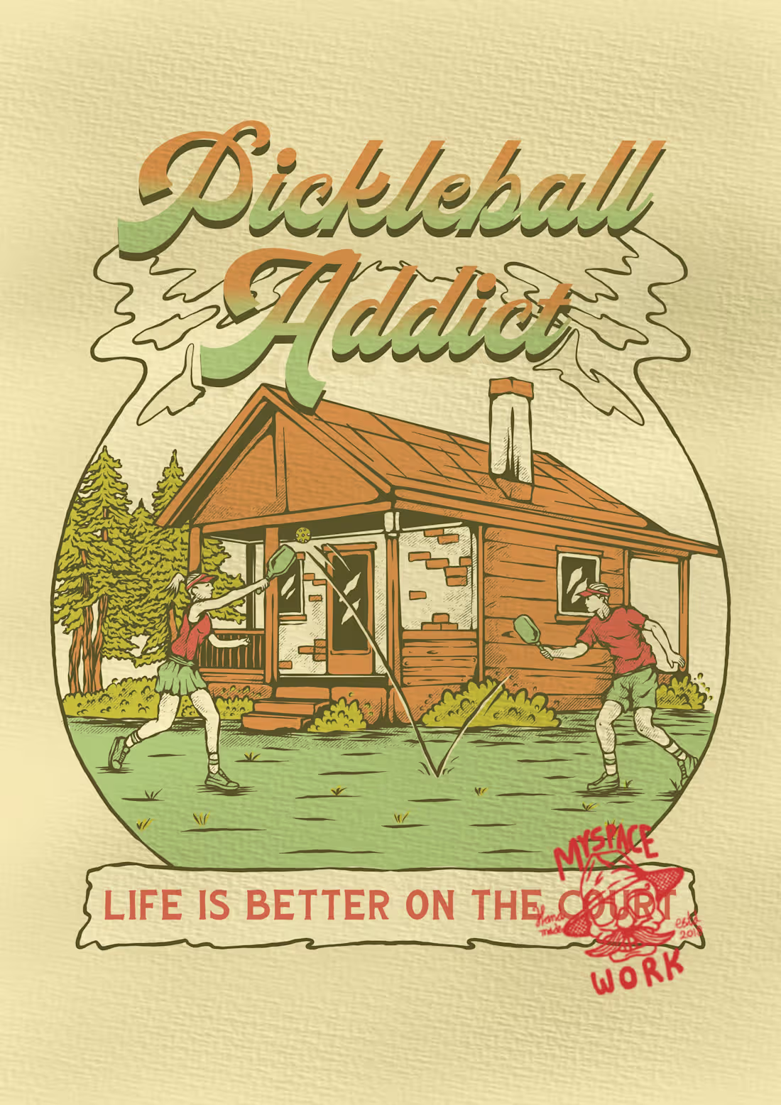 Cover image for When “work” is just a suggestion and the only place you want...