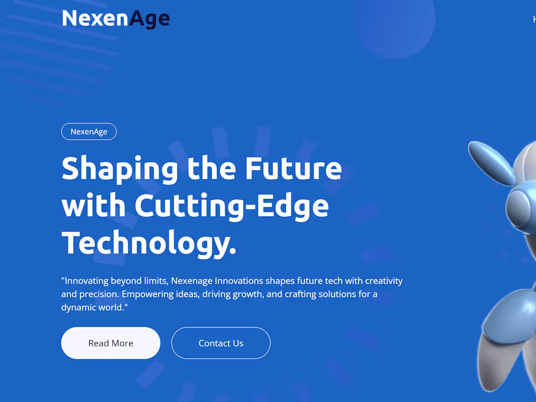 Cover image for Responsive Website Development