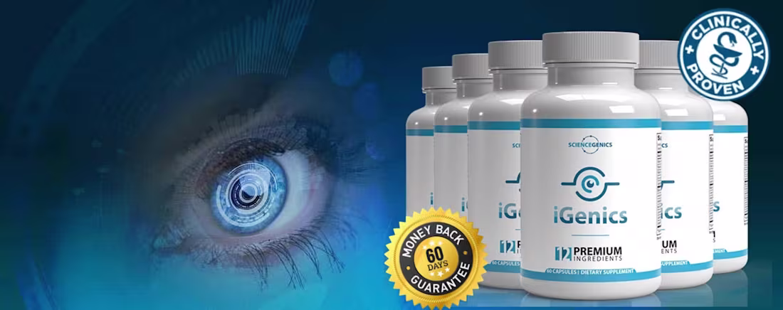 Cover image for iGenics Reviews SCAM EXPOSED By People!