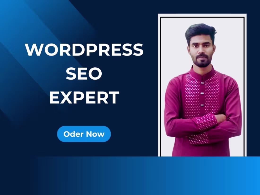 Cover image for Wordpress SEO Expert | SEO Specialist | On page SEO | Technical