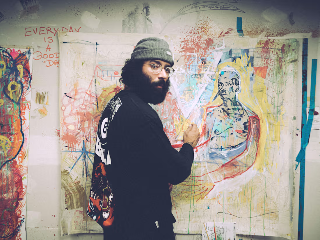 Cover image for Road-Map to Become a Successful Self Taught Artist