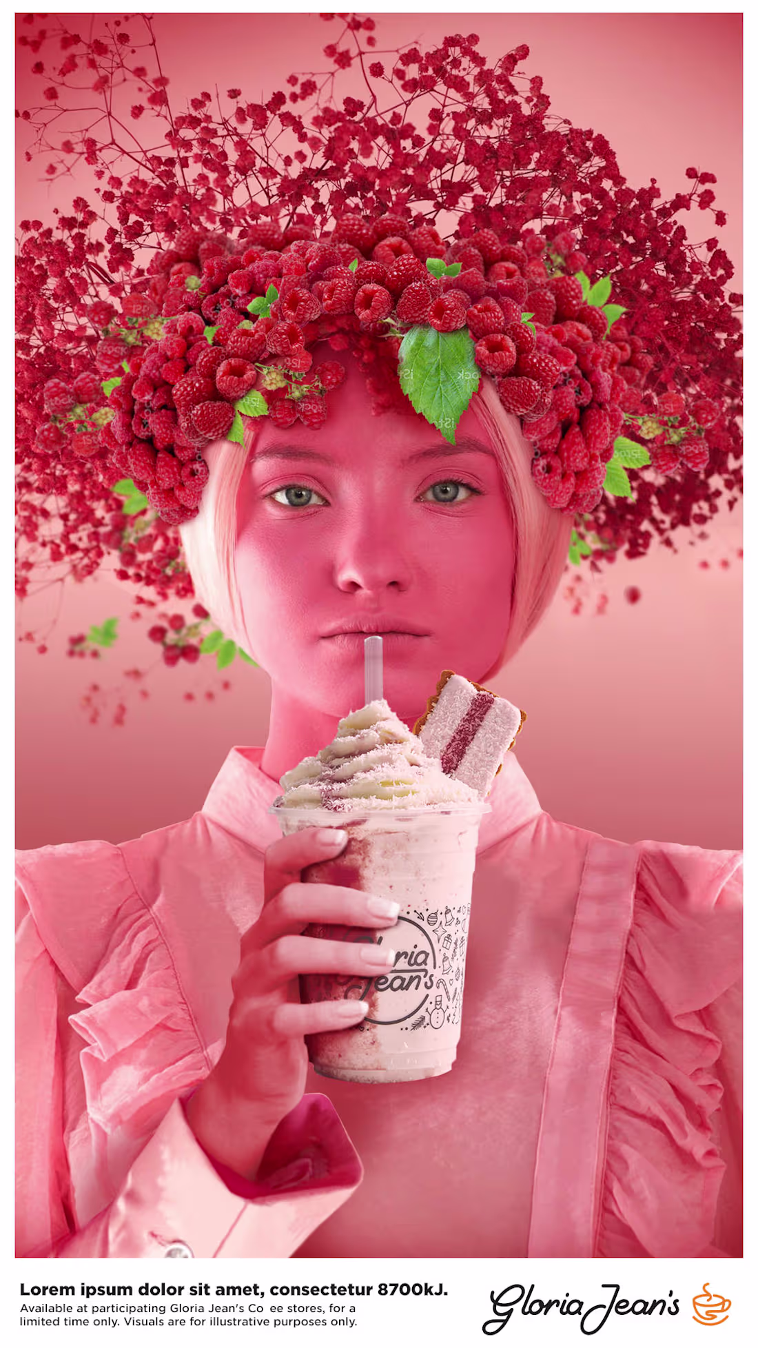 Cover image for Gloria Jeans Poster