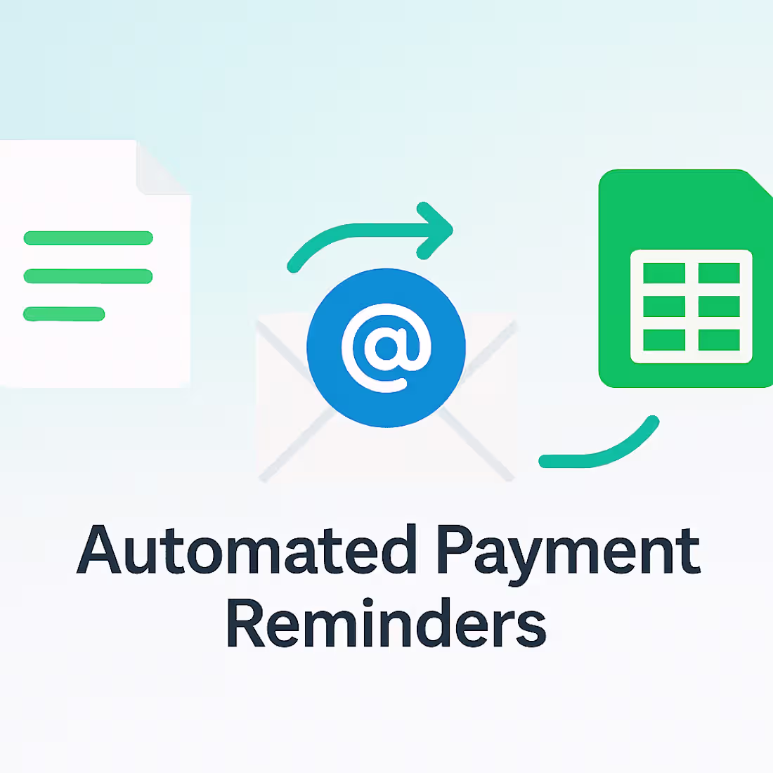 Cover image for Automated Payment Reminder & Tracking System