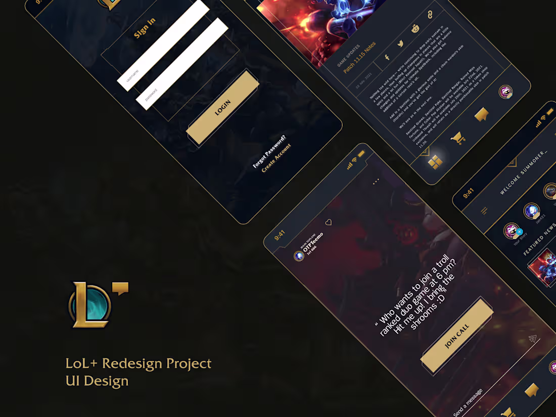 Cover image for LOL+