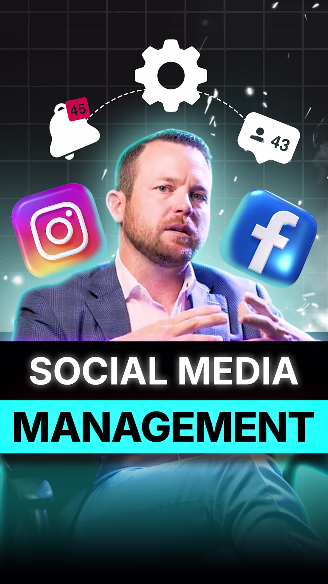 Cover image for Captivating Reels for Motivational Speaker