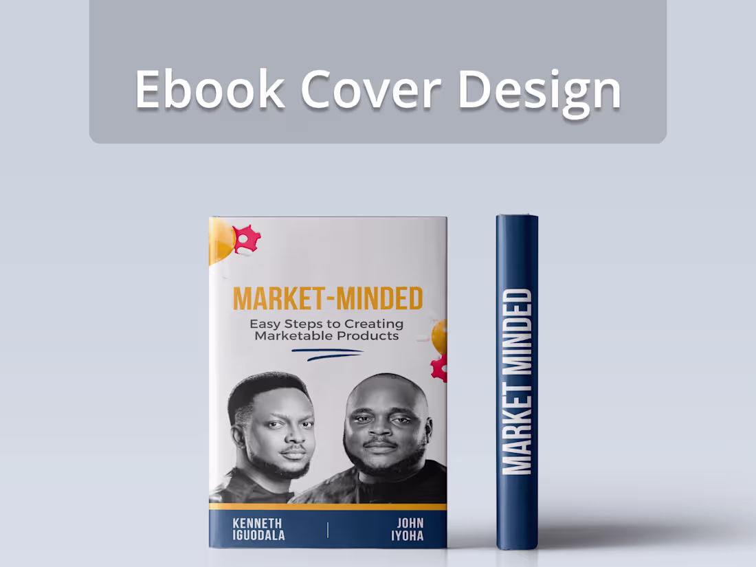 Cover image for Quality Ebook Cover Design