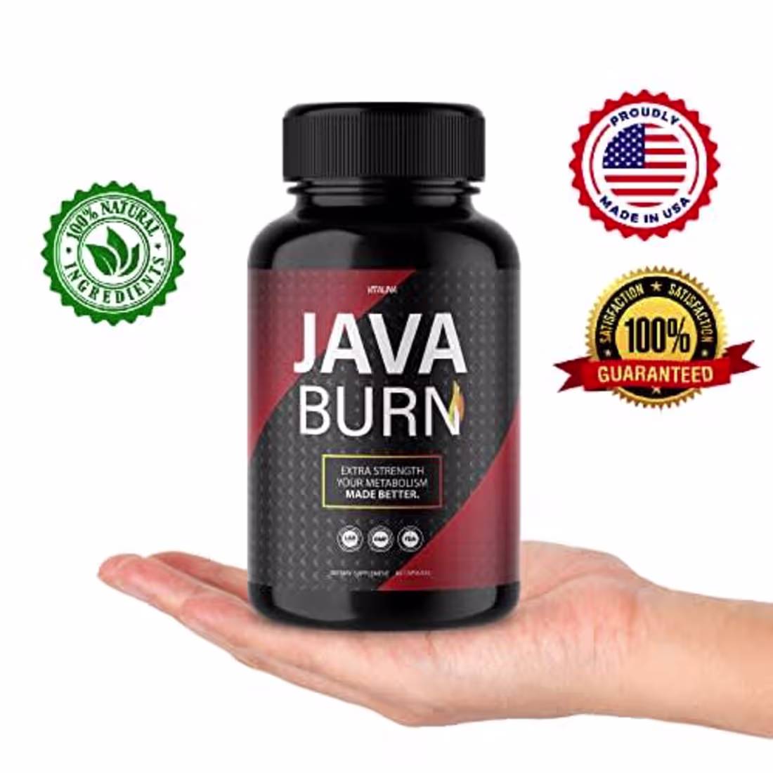 Cover image for Java Burn - ((DON'T IGNORE !!!)) “Reviews” Genuine?