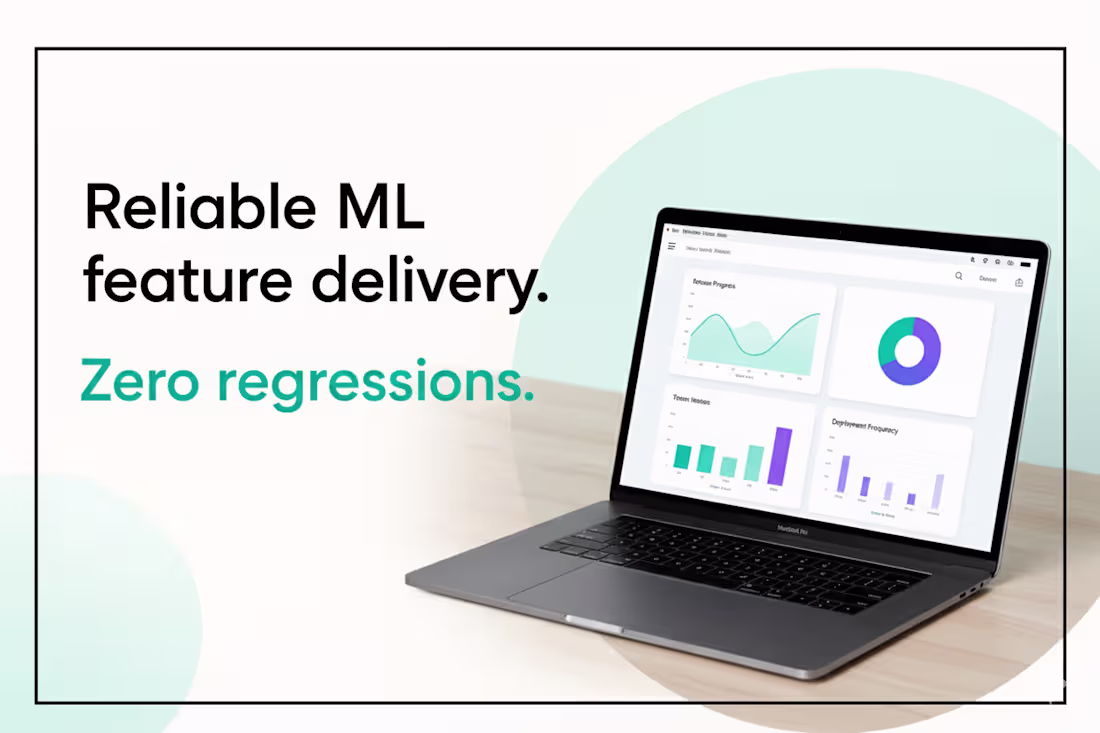 Cover image for AI SaaS (Generative/ML Features) — Quality Engineering