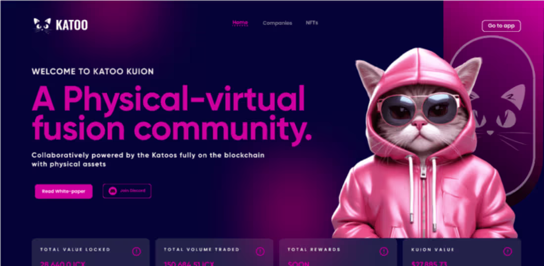 Cover image for Ui | Ux Design For a Crypto