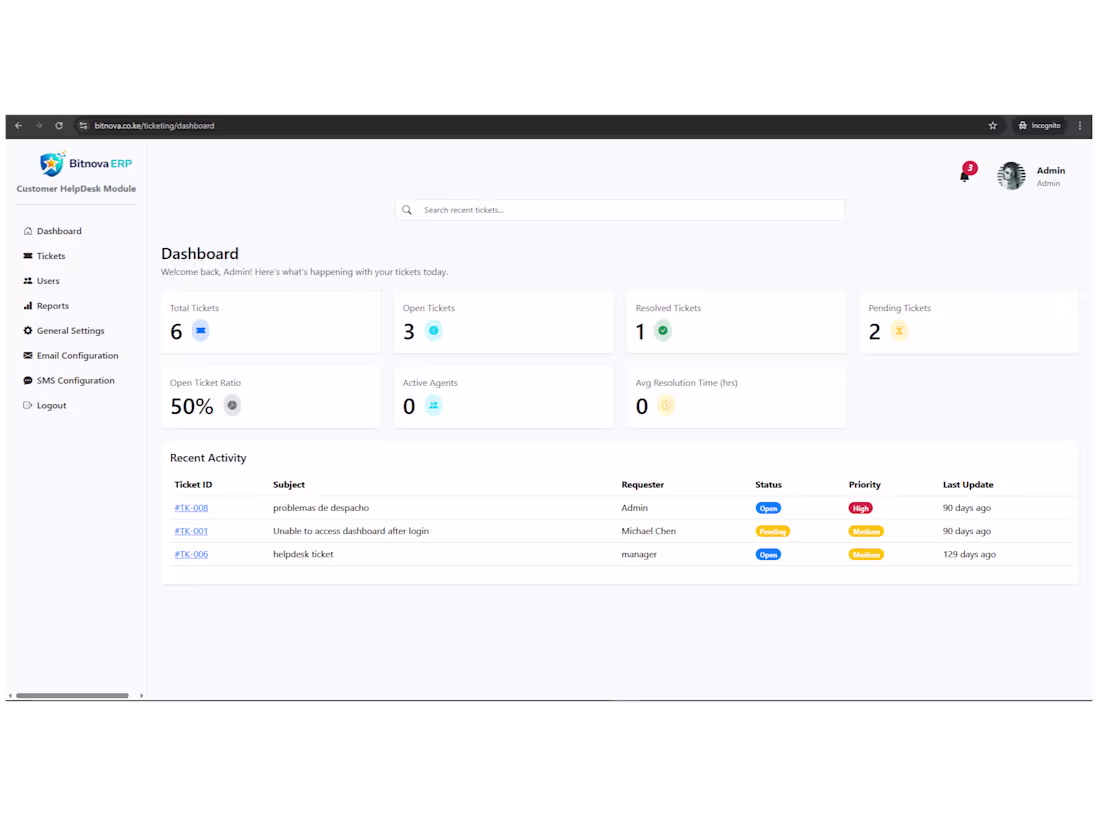 Cover image for Deliver exceptional support with ticket