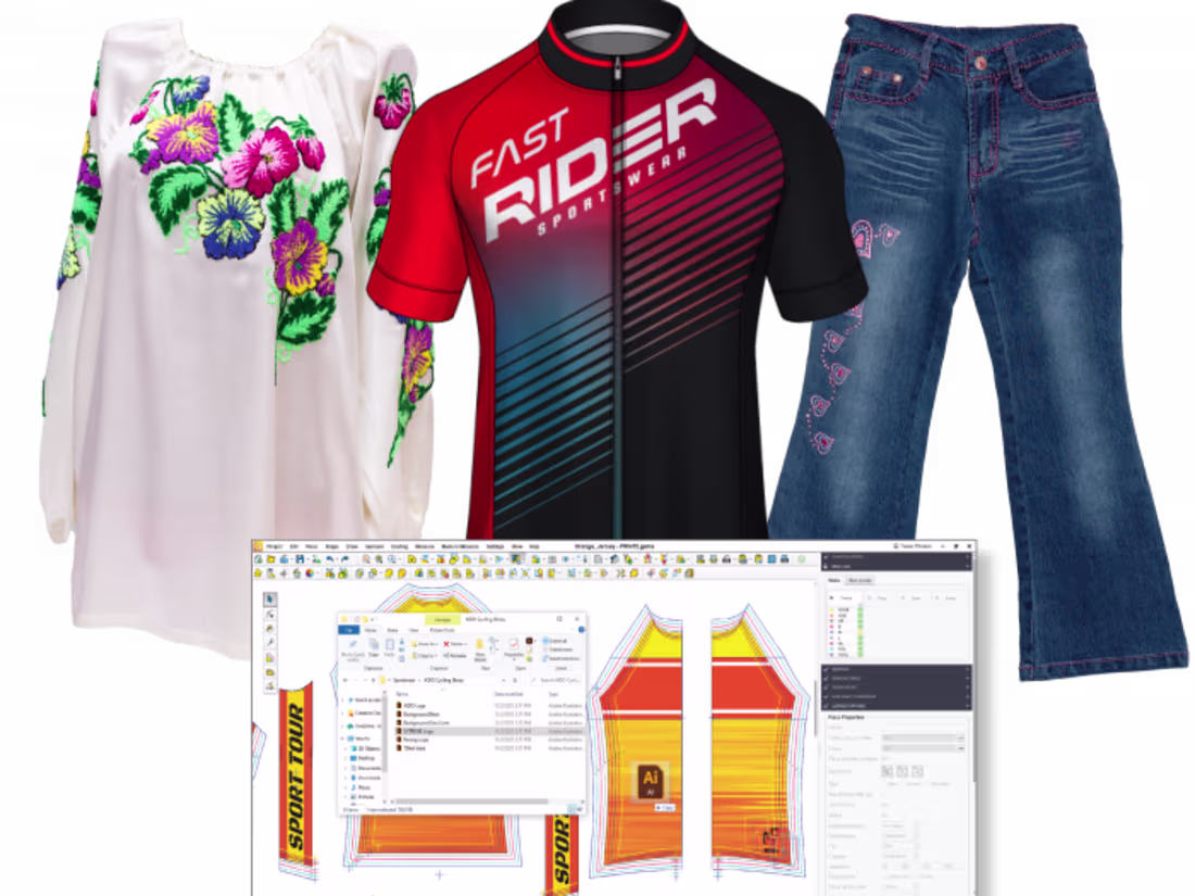 Cover image for FashionSTUDIO – Gemini