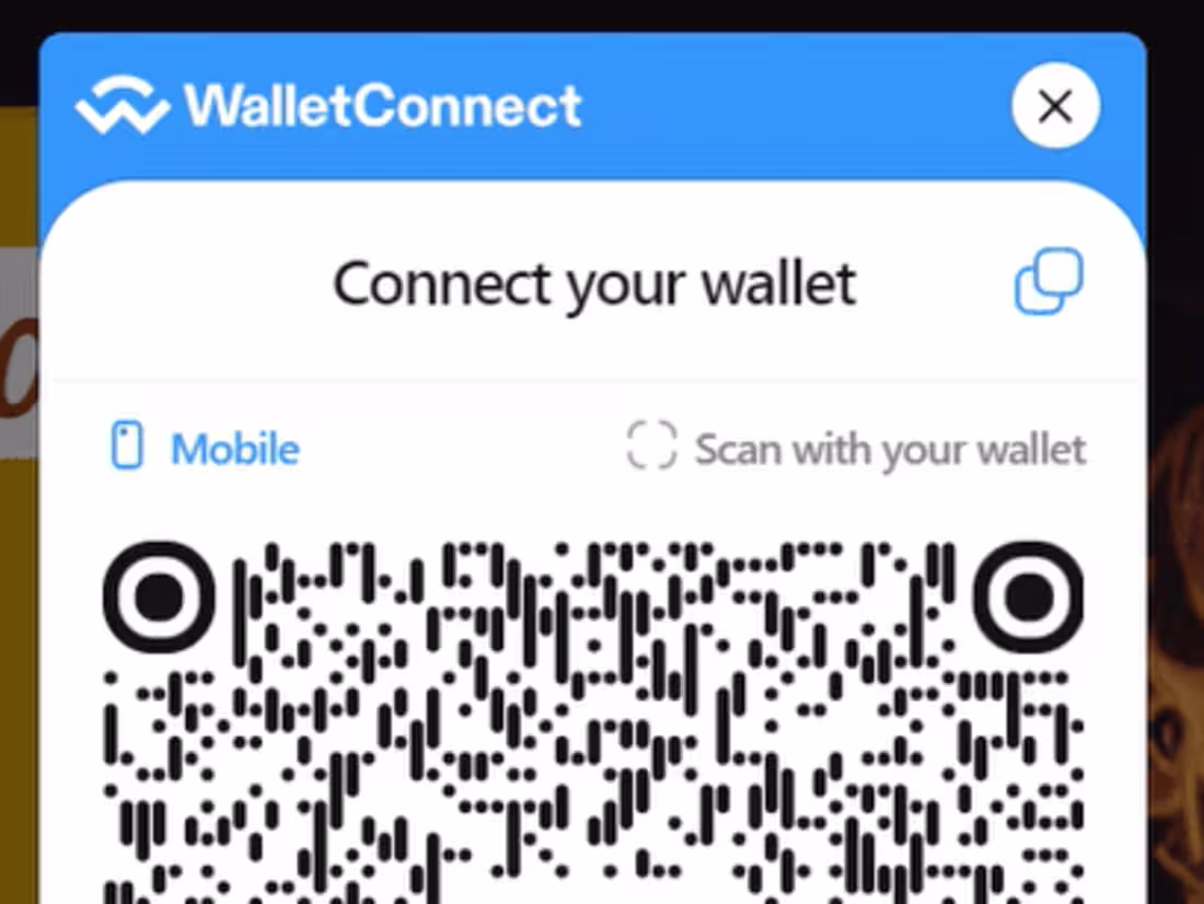 Cover image for I will integrate blockchain wallet with your frontend app