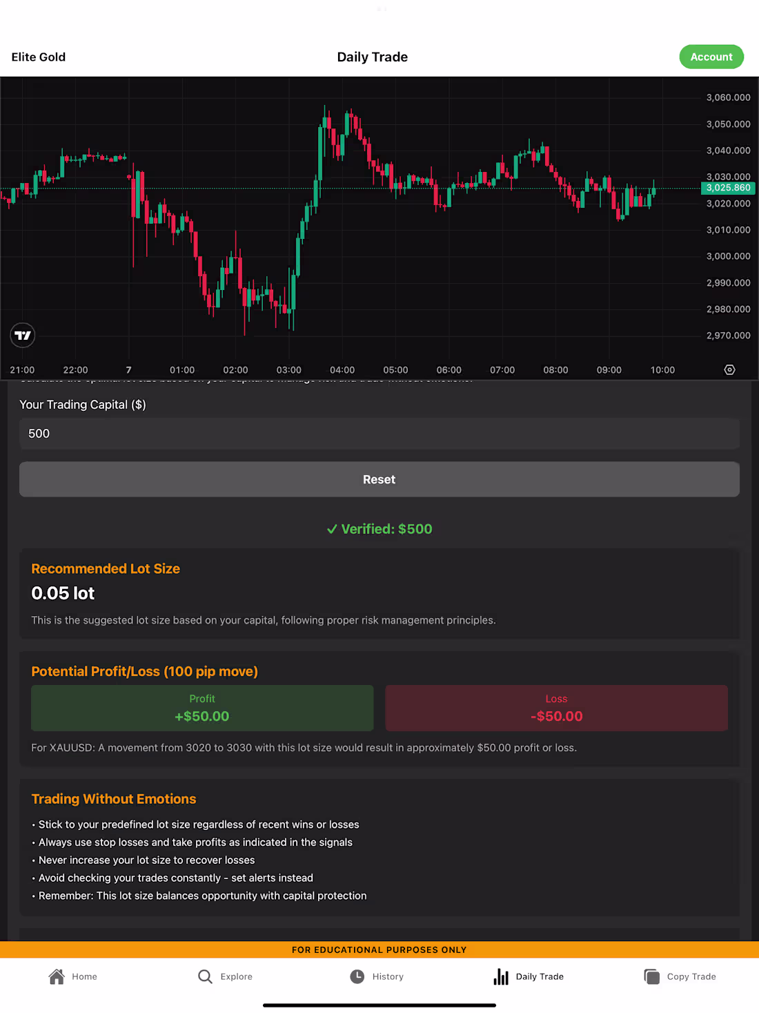 Cover image for Mobile development (iOS & Android) Fintech/trading functiona...
