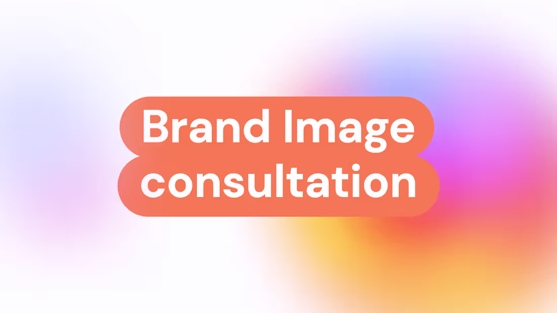 Cover image for Brand Consultation