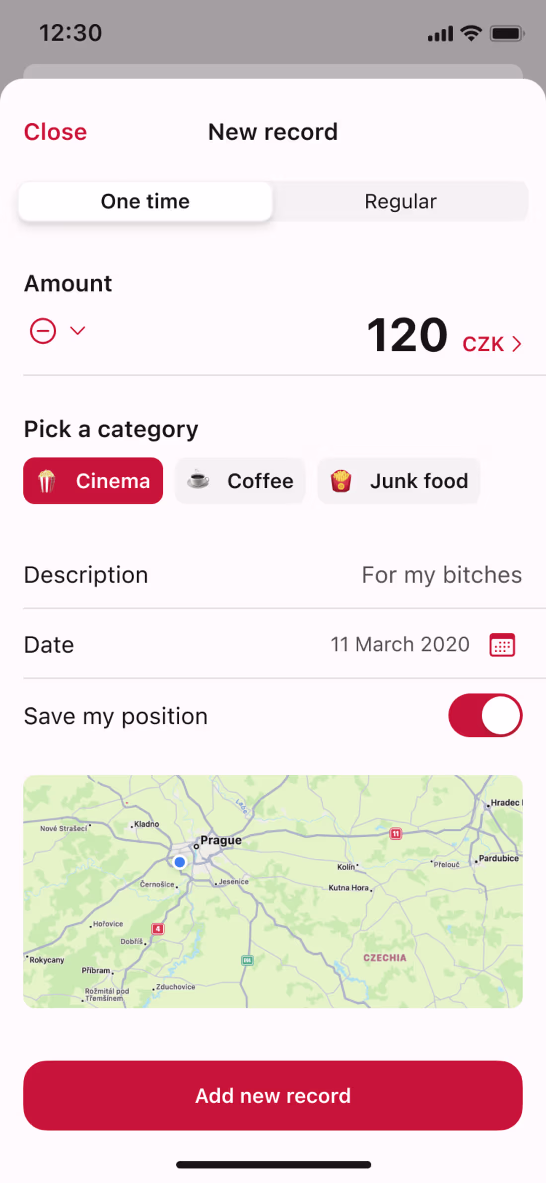 Cover image for My Expenses