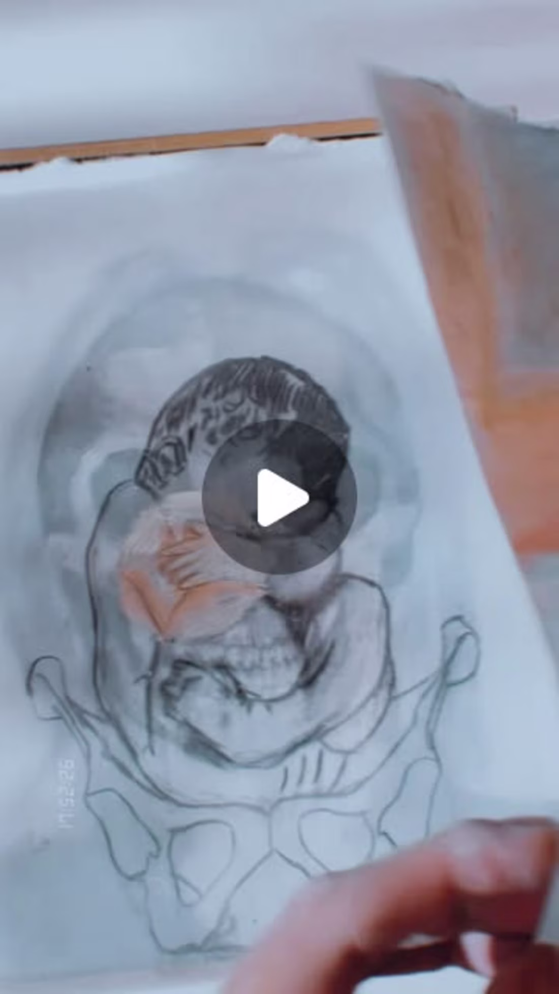 Cover image for moving fragile souls