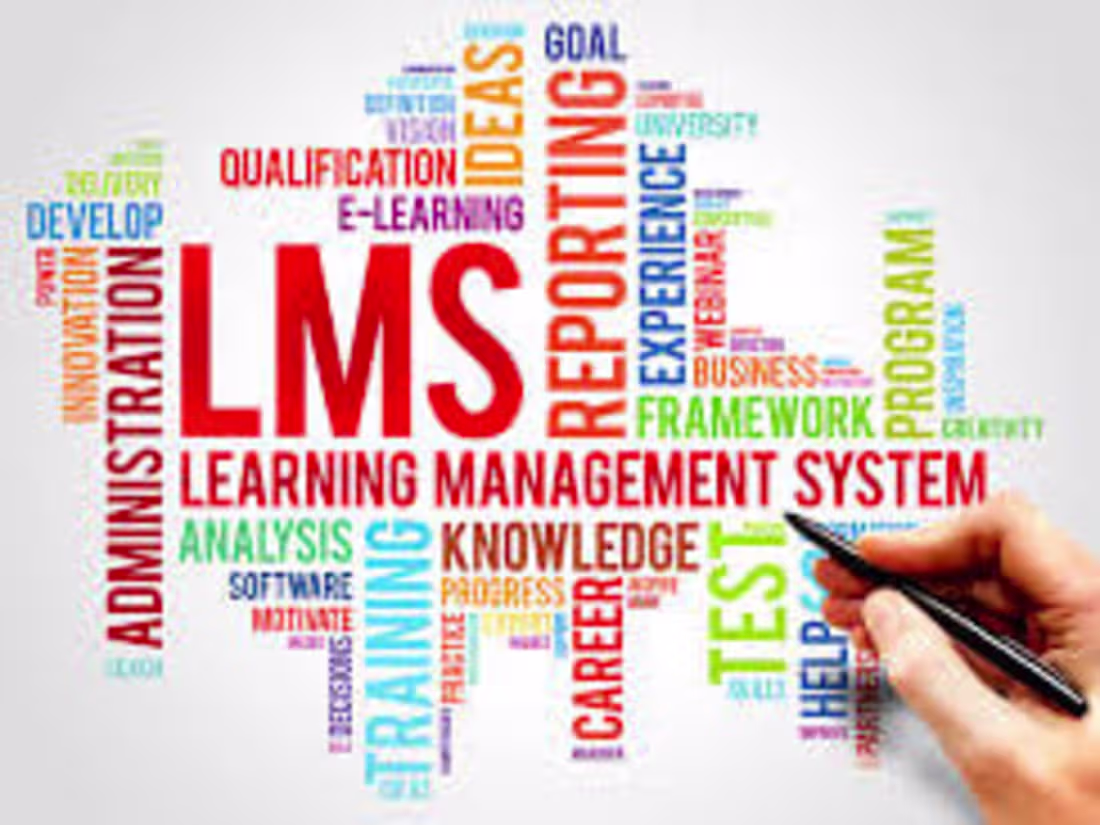 Cover image for  Learning Management System (LMS)
