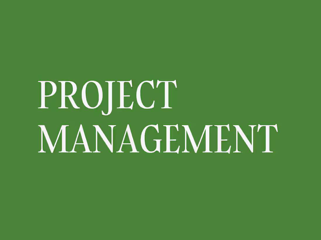 Cover image for Full Scale Project Management 