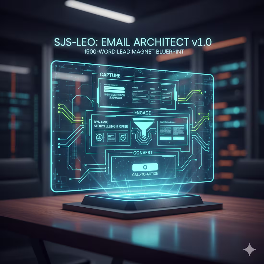 Cover image for Responsive HTML Email Template – SJS Leo