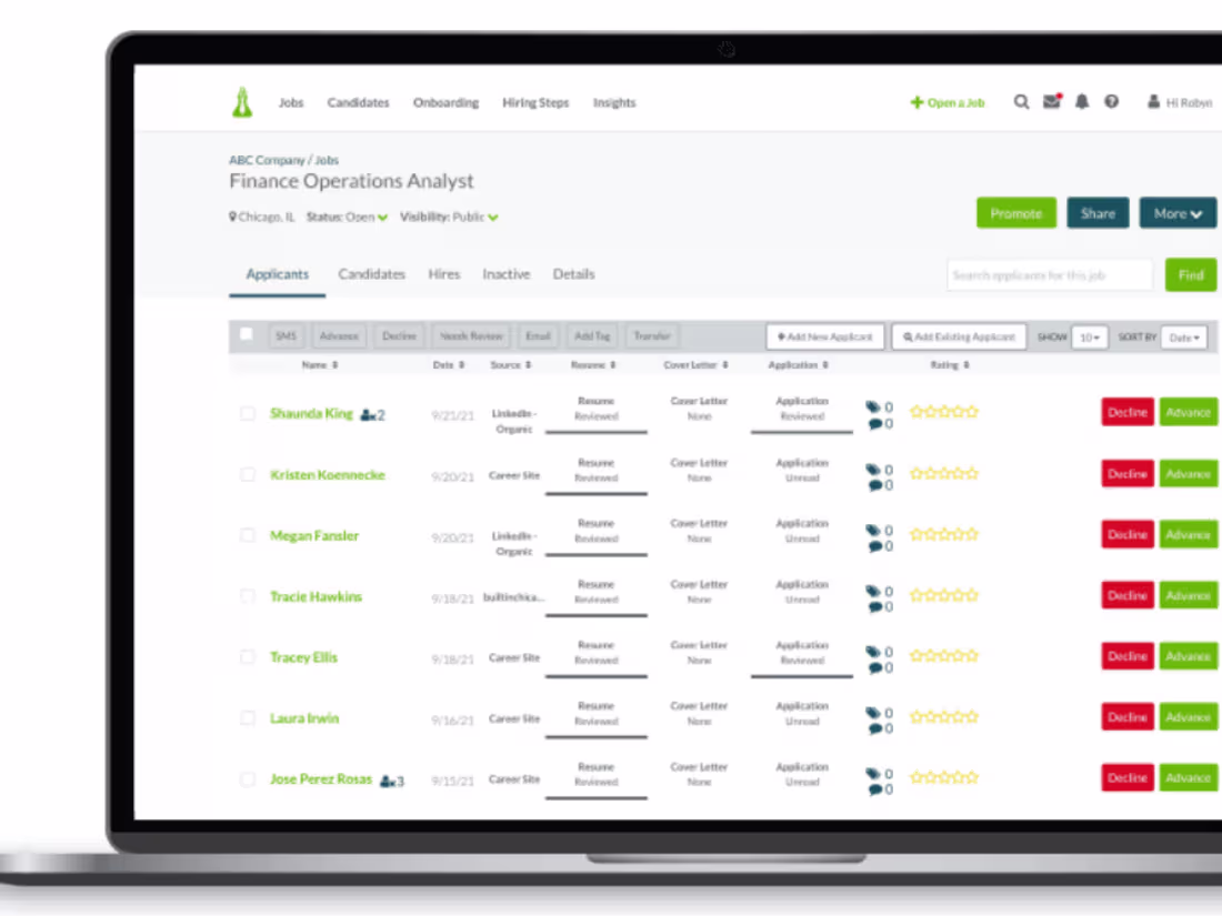 Cover image for Defining a Hiring Team