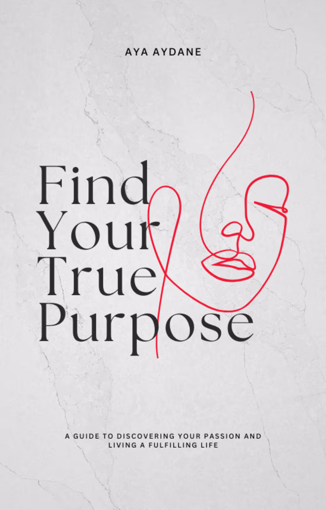 Cover image for find your true purpose