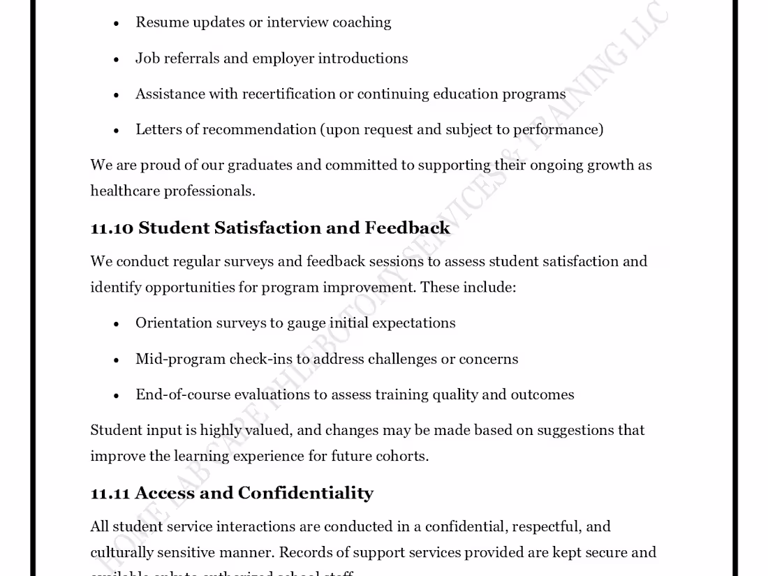 Cover image for I am now accepting new