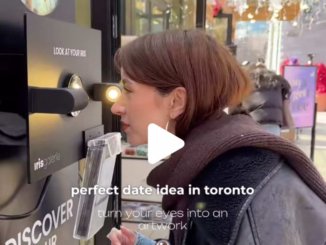 Cover image for Iris Galerie