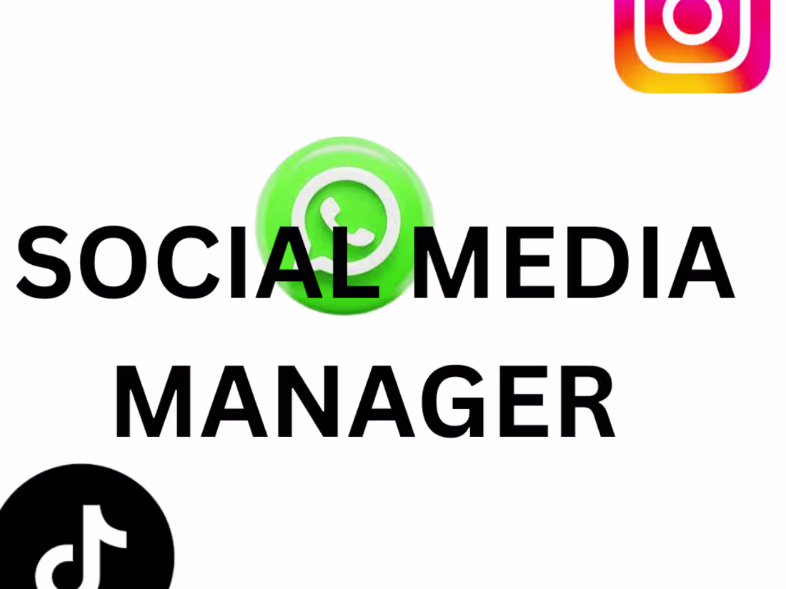 Cover image for Social Media Management