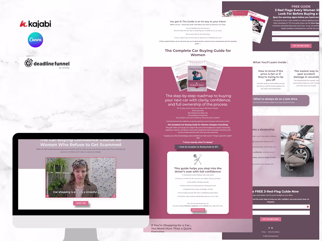 Cover image for Empowering Sales Funnel for Women in Automotive