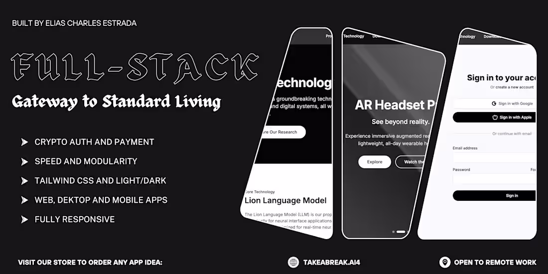 Cover image for Gateway to Standard Living