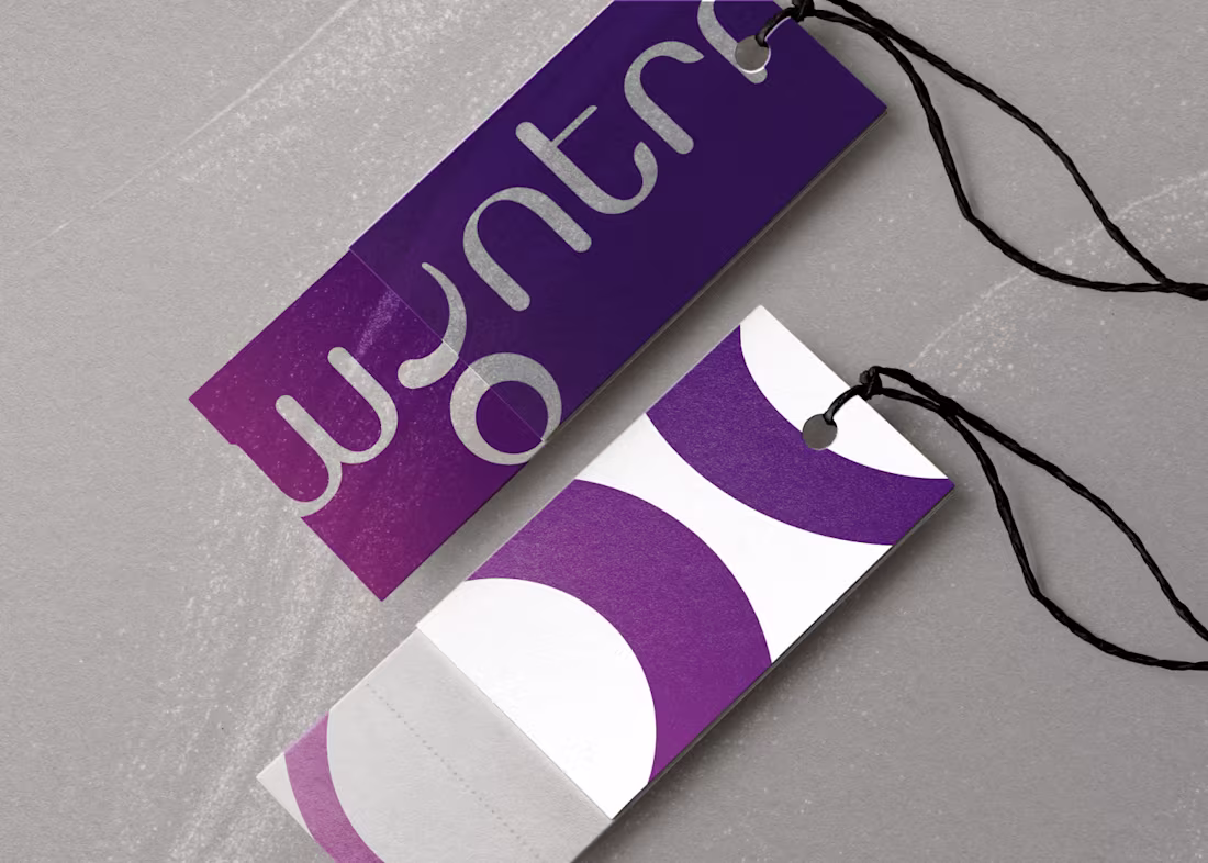 Cover image for Wyntrr - Visual Identity Design