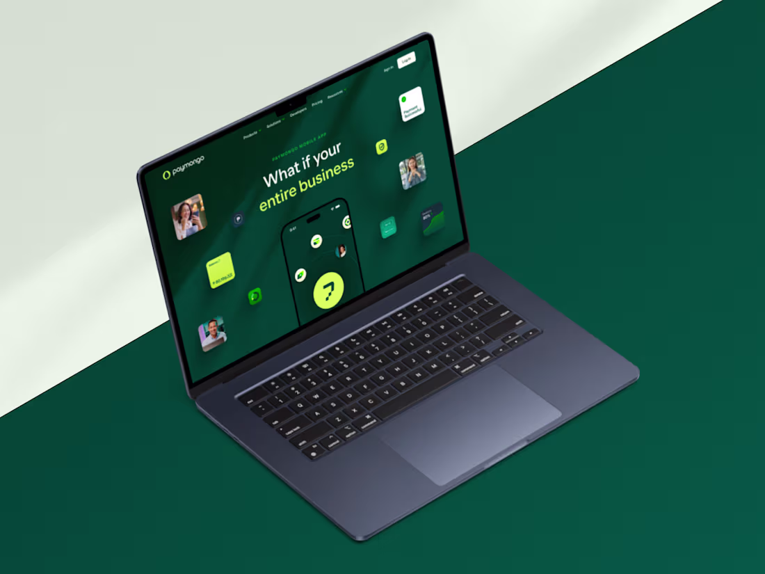 Cover image for PayMongo was mid-rebrand — new