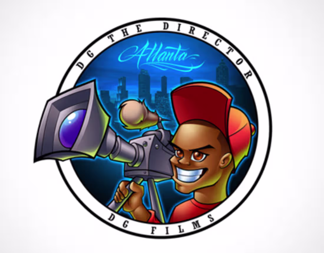 Cover image for Film Character/Logo