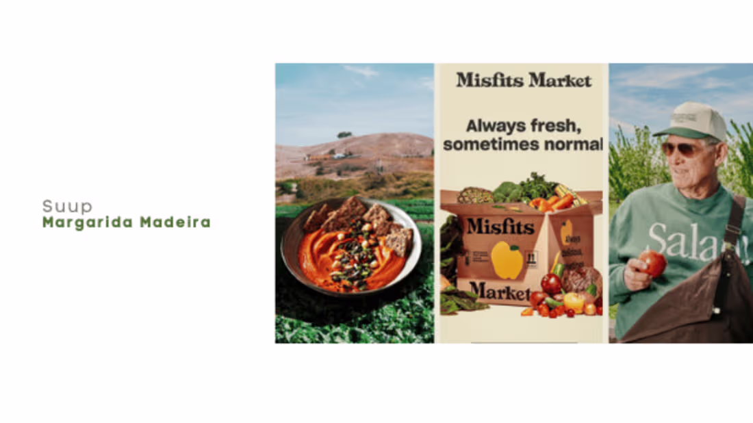 Cover image for Suup Repositioning Launch Campaign