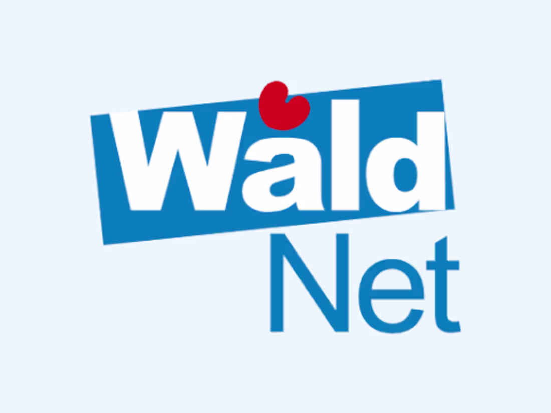 Cover image for WâldNet