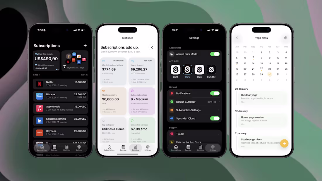 Cover image for iOS App Development