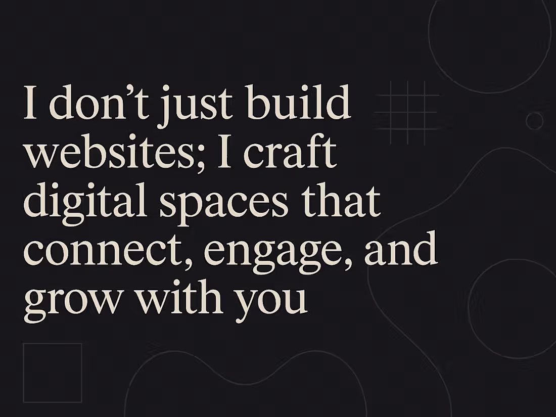 Cover image for Building Thoughtful Websites that Work for People
