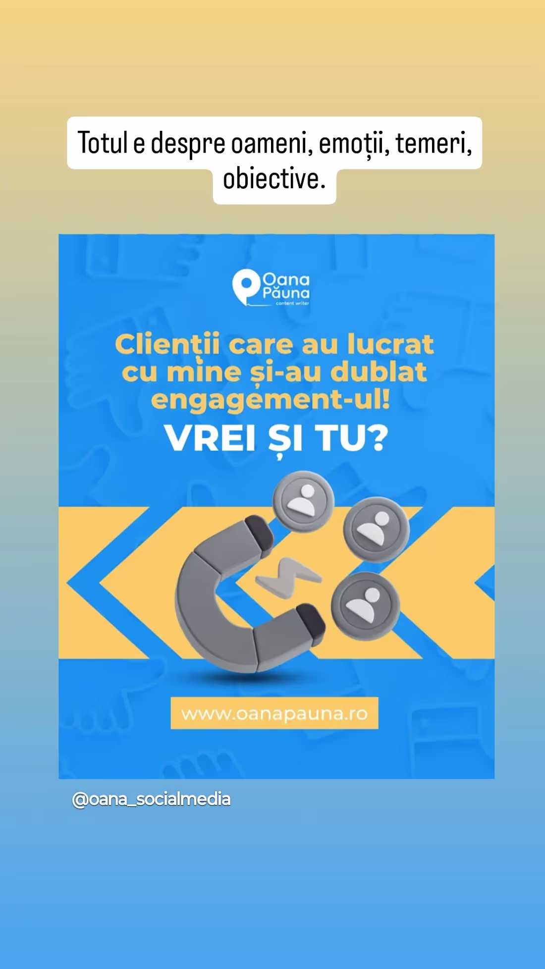 Cover image for Social media management for you